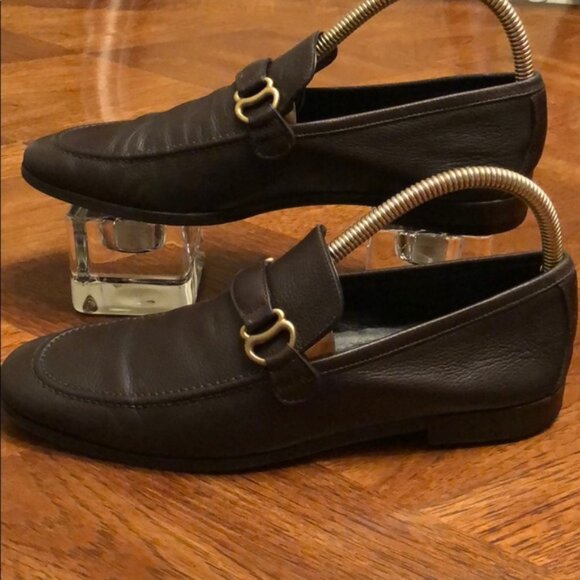 Ermenegildo Zegna - Leather Loafers - Made in Italy